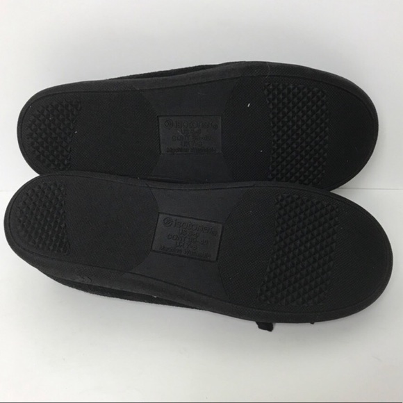🍄 Men's Isotoner Thinsolate Slippers Size 8-9 - Picture 7 of 7